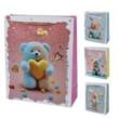 Пакет подарунковий паперовий M "With Love" 23*32*10см R95483-M (480шт)