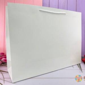 Пакет подарунковий паперовий XL "Monochrome" 43*55*15см R99735-XL (240шт)