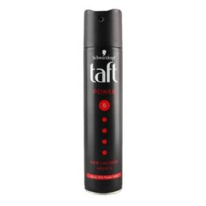 Лак д/вол. Taft  Power з кофеїном 250мл.EU 3505