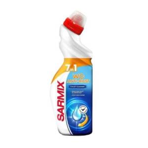 SARMIX д/чищення сантехніки 750мл лимон