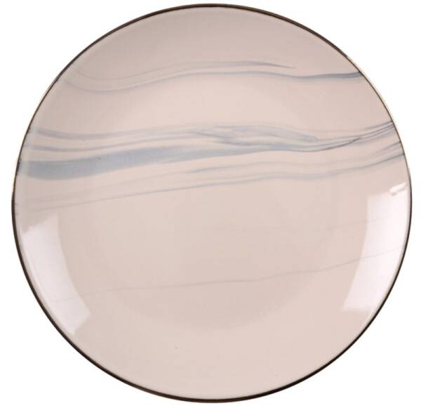 Тарілка Limited Edition MARBLE 19 см /десерт.
