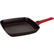 Сковорідка гриль з з'ємною ручкою "Агат" 24 см, PEPPER