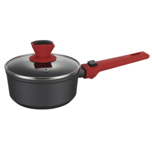 Ківш зі з'ємною ручкою "Агат" 16х7,5 см 1,2 л., PEPPER