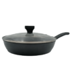 Сковорода з кришкою Tiger 24х5,3см, PEPPER