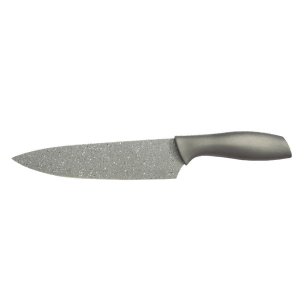 GT-4003-1 Ніж шеф СІРА перлина GUSTO 20,3см