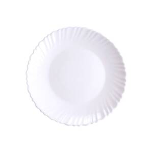 Тарілка десертна Blanco Wave, Vittora 190 мм