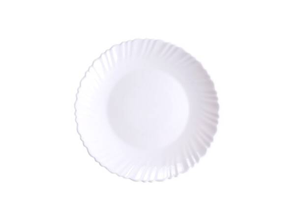 Тарілка десертна Blanco Wave, Vittora 190 мм
