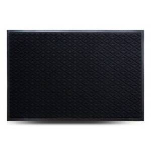 Килимок під двері п/д ТМ DARIANA MX 80x120 чорний