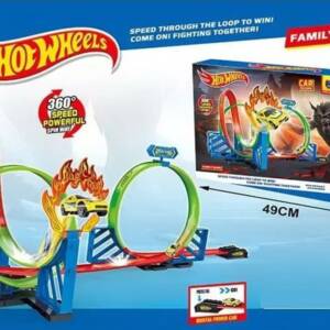 HOT WHEELS ТРЕК 6605