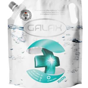 Galax рідке мило антибактеріальне Класичне 500г  (DOYPACK)  4260637721587