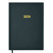 Щоденник датований 2026 BASE, А5, зелений
