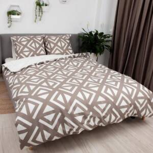 Комплект постільної білизни ТЕП "Happy Sleep" євроМозаїка, 50x70