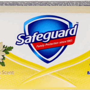59420 SAFEGUARD Мило туалетне тверде з Ромашкою 90г
