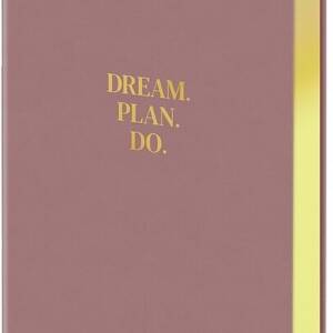 Щоденник 2026 Partner Mellow, 145*210, Dream