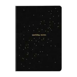 Щоденник 2026 Partner Mellow, 145*210, Sparkling stories