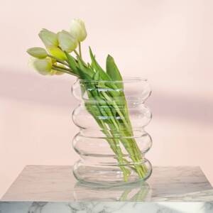 Ваза TRENDGLASS ADELE /24 см
