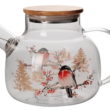 Заварник VIVA NY WINTER BIRD/ 1 л /в уп.