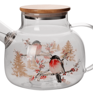 Заварник VIVA NY WINTER BIRD/ 1 л /в уп.