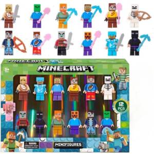 ФІГУРКИ MINECRAFT 22619