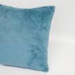 Подушка декоративна "VELURE" 50*70 см (650г) синій