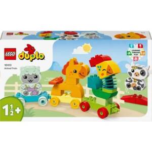 67396 LEGO DUPLO My First Конструктор Потяг тваринок 19 дет.