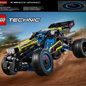 67167 LEGO Technic Конструктор Позашляховик багі для перегонів 219 дет.
