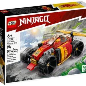 99676 LEGO Ninjago Конструктор Гоночний автомобіль ніндзя Кая EVO 94 дет.