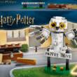 83082 LEGO Harry Potter Конструктор Гедвіґа на Тисовій вулиці, 4 337 дет.