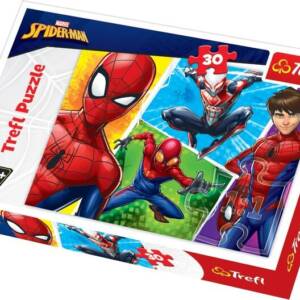 82422 Trefl Пазли "30" Spiderman Людина-павук і Мігель