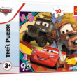 82934 Trefl Пазли "30" Cars Швидкісні машини