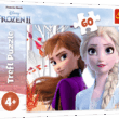 73338 Trefl Пазли "60" Frozen Зачарований світ Анни та Ельзи