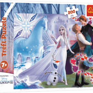 32656 Trefl Пазли "200" Frozen Чарівний світ сестер