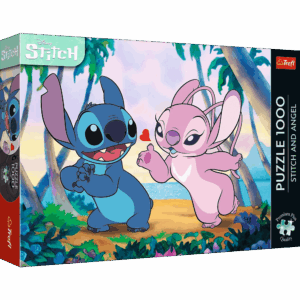 20790 Trefl Пазли "1000 Premium" Lilo&Stitch