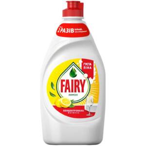 11584 FAIRY для мит. пос. Лимон 450мл