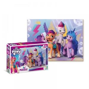 200306 Пазл на 30 елементів «My Little Pony»