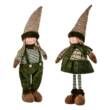 Фігура новорічна "Doll" 43см R95927 (72шт)