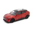 Автомодель - FORD MUSTANG MACH-E GT 2023 (червоний, сріблясто-сірий)