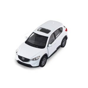 Автомодель – MAZDA CX-5 (червоний, білий)