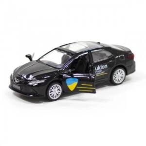 Автомодель - TOYOTA CAMRY UKLON (чорний)