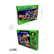 КОНСТРУКТОР MINECRAFT 44131 (165 ДЕТАЛІ)