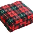 Текстиль для дому SOHO Плед 150*200 см Sell Red