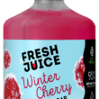 Fresh Juice р/мило 460ml Liquid soap Winter Cherry