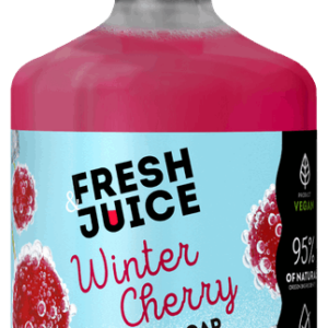 Fresh Juice р/мило 460ml Liquid soap Winter Cherry