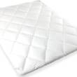Ковдра "ALASKA" 150*205 см (450г/м2) (microfiber) МОЛОЧНИЙ