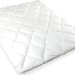 Ковдра "ALASKA" 150*205 см (450г/м2) (microfiber) МОЛОЧНИЙ