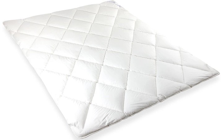 Ковдра "ALASKA" 150*205 см (450г/м2) (microfiber) МОЛОЧНИЙ
