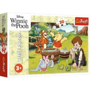 83214 Trefl Пазли "30" Disney Winnie День із ВінніПухом
