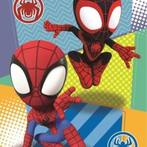 60350 Trefl Пазли "20 Mini Maxi"  Amazing Spidey Павук та його дивовижні друзі
