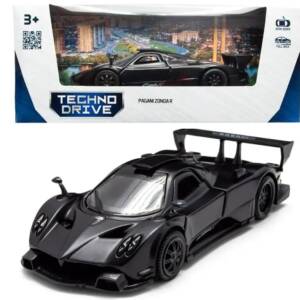 Автомодель – PAGANI ZONDA R (чорний)