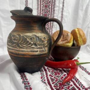 К/Г Глечик 1,1л. анг. код: 19418